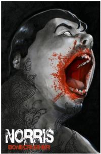 Norris - Bonecrusher (Cover Artwork)