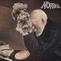 Norska - Norska [12-inch] (Cover Artwork)