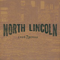 North Lincoln - This Is Gonna Hurt [7 inch]