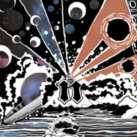 North - The Great Silence (Cover Artwork)