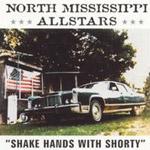 North Mississippi Allstars - Shake Hands With Shorty (Cover Artwork)