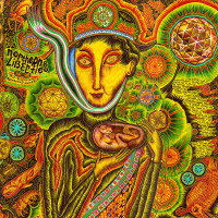 Northern Liberties - Self-Dissolving Abandoned Universe (Cover Artwork)