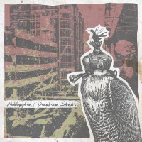 Nothington / The Downtown Struts - split [7-inch] (Cover Artwork)