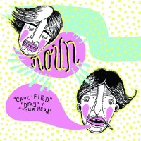 Noun - Crucified [EP]