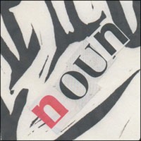 Noun - Holy Hell (Cover Artwork)