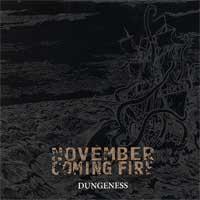 November Coming Fire - Dungeness (Cover Artwork)