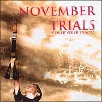 November Trials - Cover Your Tracks (Cover Artwork)