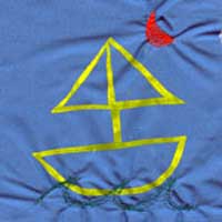 Novi Split / The Adrian Fortress - Split CD Vol. 2: The Lost Volume (Cover Artwork)