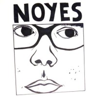 Noyes - Noyes [EP] (Cover Artwork)