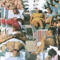 Nude Beach - Nude Beach [12-inch] (Cover Artwork)