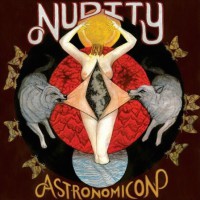 Nudity - Astronomicon (Cover Artwork)
