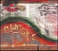 Nurses - Hangin' Nothin' But Our Hands Down (Cover Artwork)