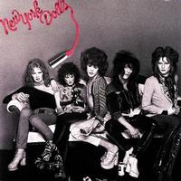 New York Dolls - New York Dolls (Cover Artwork)