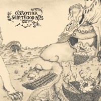 O'Brother / Sainthood Reps - Split [7-inch] (Cover Artwork)