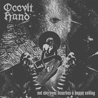 Occvlt Hand - Not Everyone Deserves A Happy Ending (Cover Artwork)