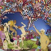 of Montreal - Skeletal Lamping (Cover Artwork)