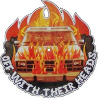 Off with Their Heads - I Will Follow You [12-inch]