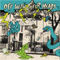 Off with Their Heads - Live at The Atlantic Vol. II [7 inch]