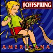The Offspring - Americana (Cover Artwork)