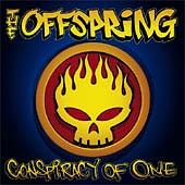 The Offspring - Conspiracy of One (Cover Artwork)