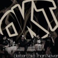 OKT - Better Late Than Never (Cover Artwork)
