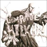 Omission / Comrade Kilkin - Split (Cover Artwork)