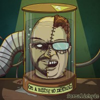 On A Hiding To Nothing - Formaldehyde (Cover Artwork)