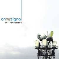 On My Signal - Exit Parameters (Cover Artwork)