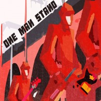 One Man Stand - One Man Stand (Cover Artwork)