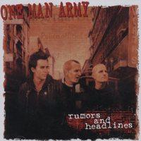 One Man Army - Rumors and Headlines