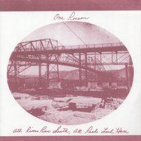 One Reason - All Rivers Run South, All Roads Lead Home (Cover Artwork)