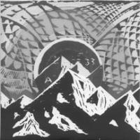 One Reason - Mountains [7 inch] (Cover Artwork)