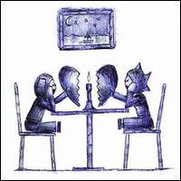 One Toy Soldier - Concrete Smiles at the Midnight Hospital Diner (Cover Artwork)