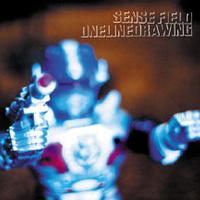 Sense Field/Onelinedrawing - Split (Cover Artwork)