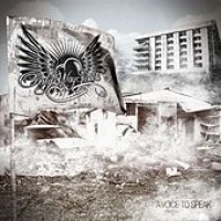 Only Way Back - A Voice to Speak (Cover Artwork)