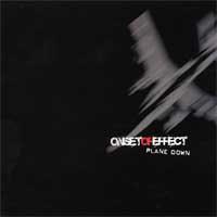Onset of Effect - Plane Down (Cover Artwork)