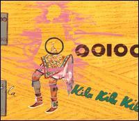 OOIOO - Kila Kila Kila (Cover Artwork)