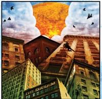 Open Hand - The Dream (Cover Artwork)