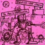 Operation: Cliff Clavin /  The Max Levine Ensemble - Split [7 inch] (Cover Artwork)