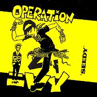 Operation Ivy - Seedy (Cover Artwork)