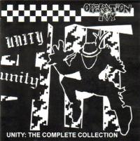 Operation Ivy - Unity: The Complete Collection (Cover Artwork)