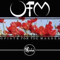 Opiate for the Masses - The Spore (Cover Artwork)