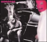 Oranger - New Comes and Goes (Cover Artwork)