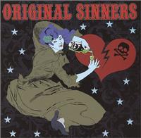 Exene Cervenka and the Original Sinners - Original Sinners (Cover Artwork)