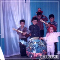 Oso Oso - osoosooso (Cover Artwork)