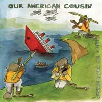 Our American Cousin - How's This for a Diploma? (Cover Artwork)