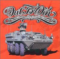 Out To Win - Persist and Destroy (Cover Artwork)