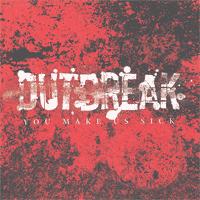 Outbreak - You Make Us Sick (Cover Artwork)