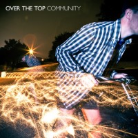 Over The Top - Community (Cover Artwork)