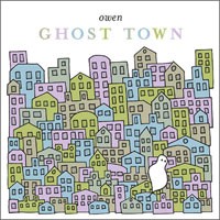 Owen - Ghost Town (Cover Artwork)